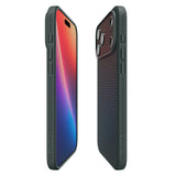 Spigen Liquid Air Iphone 17 Pro Max Abyss Green