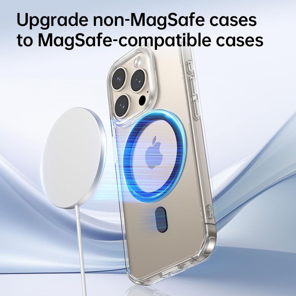 Tech Protect Magmat Magsafe Universal Magnetisk Ring Sort