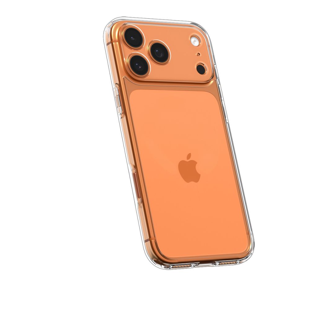 Spigen Ultra Hybrid Iphone 17 Pro Krystalklar