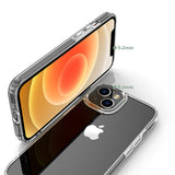 Tech Protect Flexair Hybrid Iphone 11 Clear