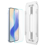 Hærdet Glas Spigen Glas.Tr ”Ez Fit” 2 Pack Google Pixel 9 Pro Xl / 10 Pro Xl Clear