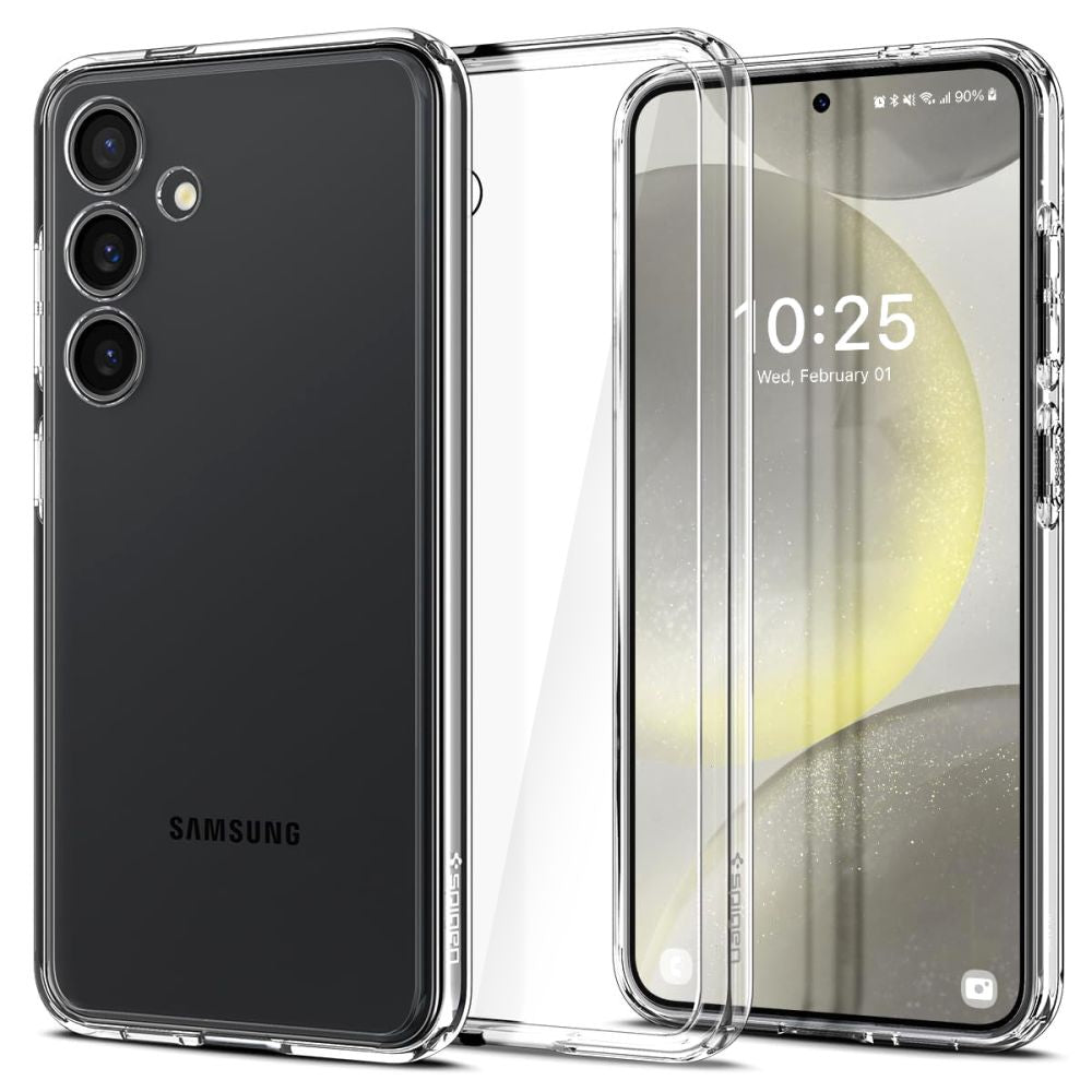 Spigen Ultra Hybrid Galaxy S24 Crystal Clear