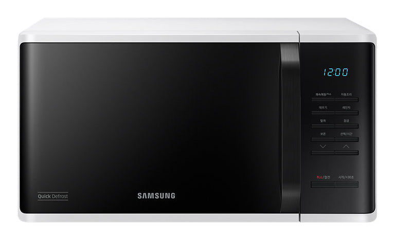 Samsung MS23K3513AW Mikrobølgeovn Fritstående 800W Hvid