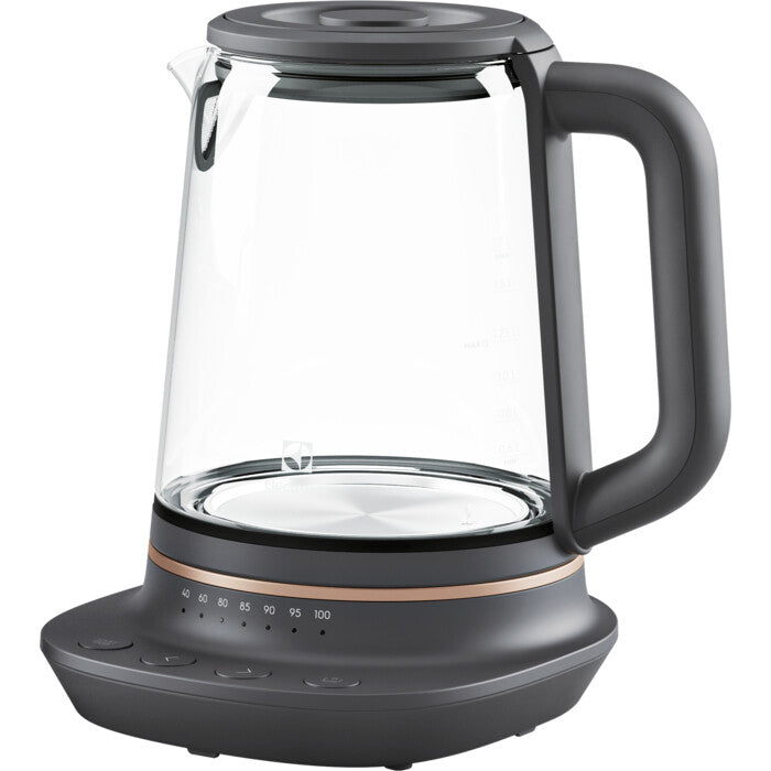 Electrolux E7GK1-8BP electric kettle 1.7 L 2000 W Black, Copper