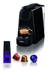 De'Longhi Essenza Mini EN85.B Kaffemaskine Sort