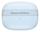 Bowers & Wilkins Pi6 Headset True Wireless Stereo (TWS) I ørerne Opkald/musik USB Type-C Bluetooth Opladningsstativ Arktisk blå