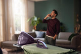 Philips 7000 series PSG7050/30 Dampstrygning station 2100 W 1,8 L SteamGlide Elite-strygesål Violet