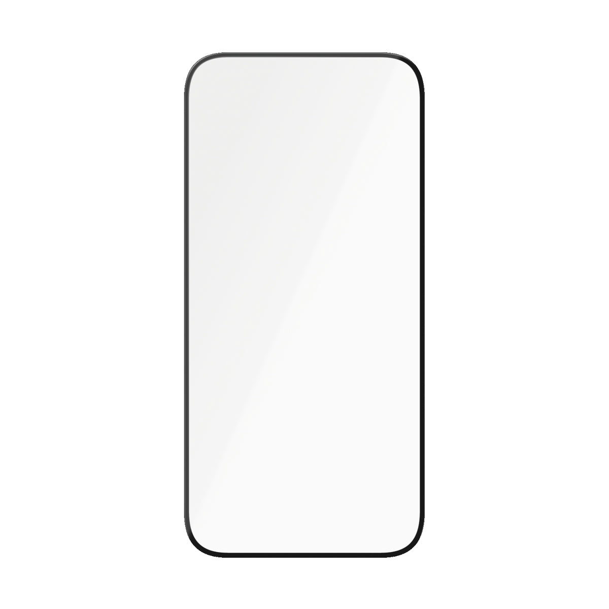 PanzerGlass ® Ceramic Skærmbeskyttelse iPhone 16 Plus | 15 Plus | Ultra-Wide Fit