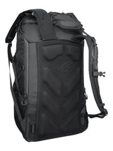 ASUS ROG Archer ErgoAir backpack Gaming backpack Black EVA (Ethylene Vinyl Acetate), Lycra, Nylon