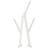 Star Trading Rut 7-arm beige adventsstage