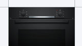 Bosch Serie 2 HBA530BB0S ovn 71 L 3400 W Sort