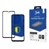 9H 3mk HardGlass Max LiteTM glas til Samsung Galaxy M15 5G