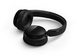 Philips 5000 series TAH5209BK/00 hovedtelefoner/headset Trådløs Opkald/musik Bluetooth Sort