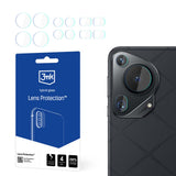 3mk Lens ProtectionTM hybridkameraglas til Huawei Pura 70 Ultra