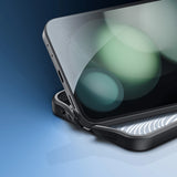 Dux Ducis Aimo case for Samsung Galaxy Z Flip 6 - black