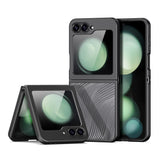 Dux Ducis Aimo case for Samsung Galaxy Z Flip 6 - black