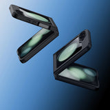 Dux Ducis Aimo case for Samsung Galaxy Z Flip 6 - black