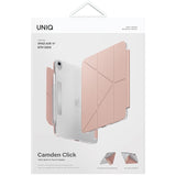 Uniq Camden Click-hylster til iPad Air 11" 2024 - pink