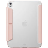 Uniq Camden Click-hylster til iPad Air 11" 2024 - pink
