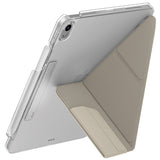 Uniq Camden Click-hylster til iPad Air 13" 2024 - beige