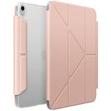 Uniq Camden Click-hylster til iPad Air 13" 2024 - pink