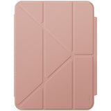Uniq Camden Click-hylster til iPad Air 13" 2024 - pink