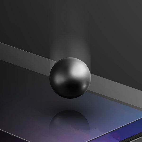 Uniq Optix klar hærdet glas med applikator til iPad Pro 11" 2024