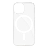 Clear Case MagSafe for iPhone 16 Pro Max - transparent