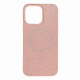 Multiple Color Wheat Case MagSafe til iPhone 16 Pro Max - pink