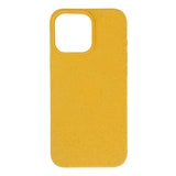 Multiple Color Wheat Case MagSafe til iPhone 16 Pro Max - gul