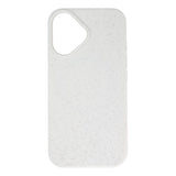 Flerfarvet hvedehus MagSafe til iPhone 16 - beige