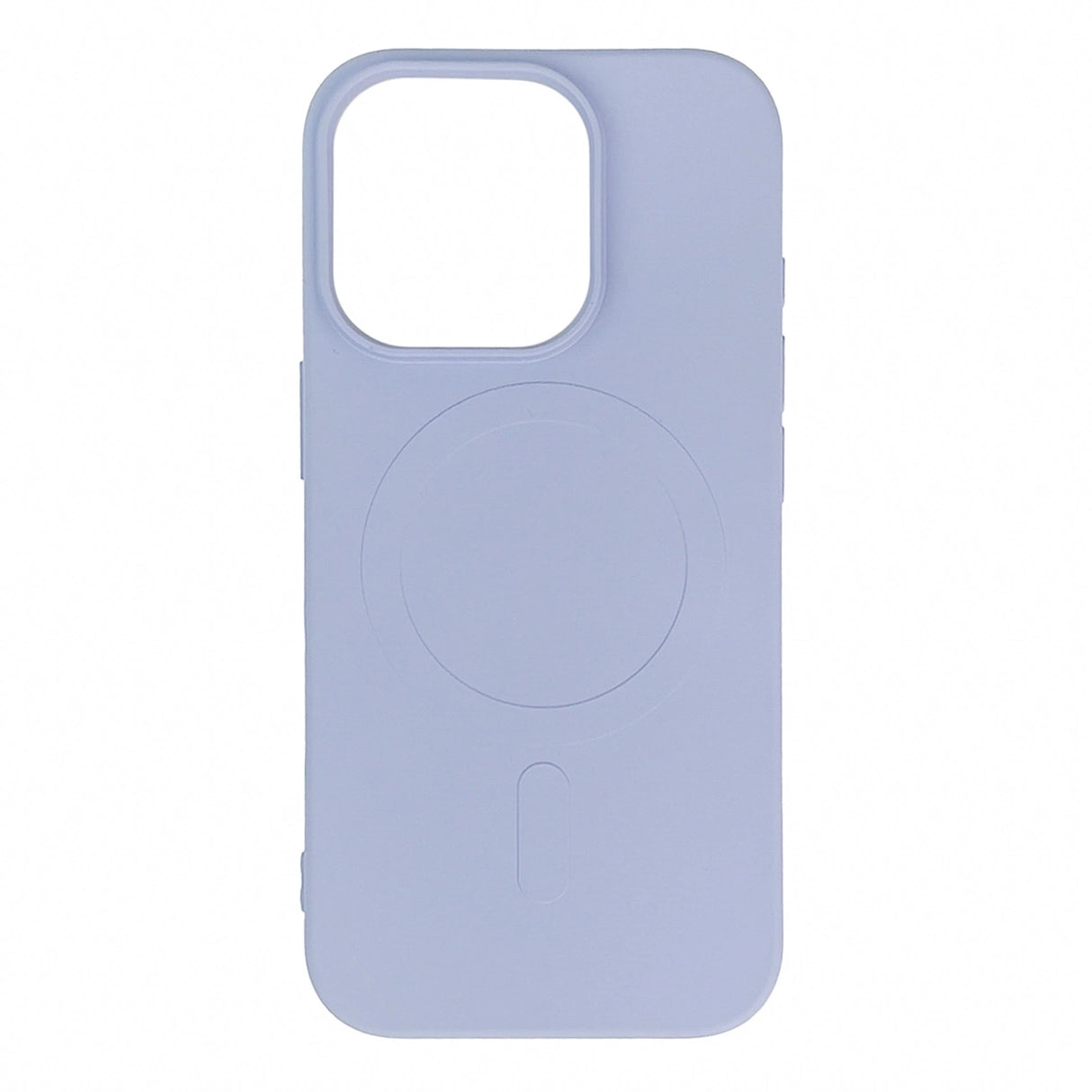 MagSafe flydende silikone-foder for iPhone 16 Pro - lavendel