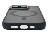 Magnetic Collection MagSafe iPhone 16 Plus Case - Black