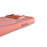 Magnetisk samling MagSafe iPhone 16 Pro Case - Pink