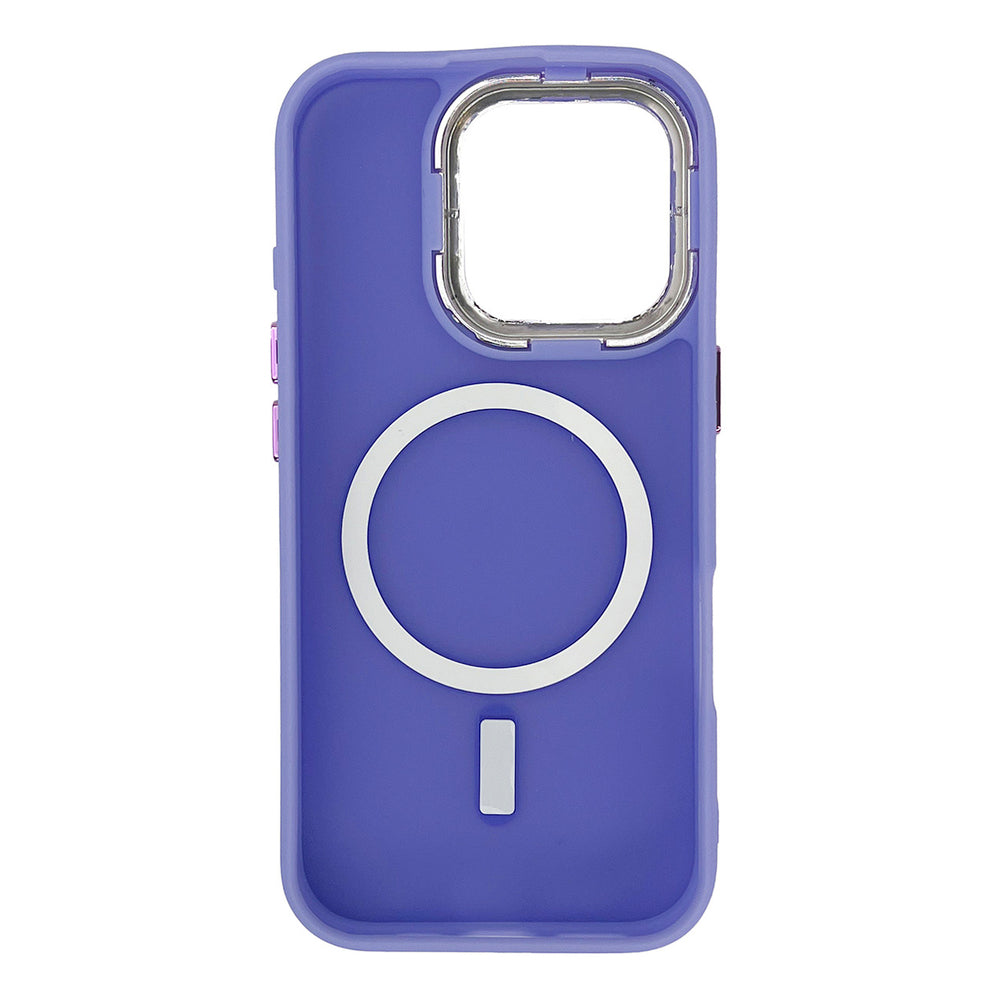Magnetisk samling MagSafe iPhone 16 Pro Max Case - Purple