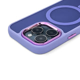 Magnetisk samling MagSafe iPhone 16 Pro Max Case - Purple