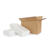 Hærdet glas i en multi-pack (50 stykker) til iPhone 17 Pro Max / 16 Pro Max