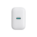 Joyroom JR-TCF24 USB-C PD 30W QC SFC hvid + 1m USB-C kabel