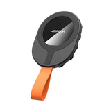 Joyroom JR-ZS393-S magnetiske holder med sugekopper til 4,7-7" telefon - sort og orange