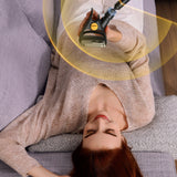 Joyroom JR-ZS389-holder med fleksibel arm til telefon til skrivebord - sort