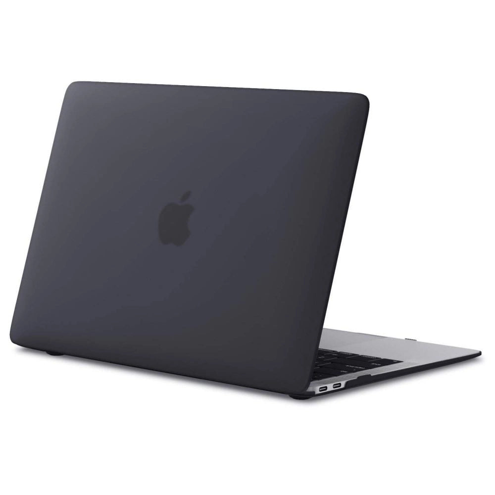 Tech-Protect SmartShell Case til MacBook Air 13 2018-2020 - Matte sort