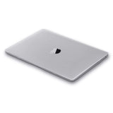 Tech-Protect SmartShell Case til MacBook Air 13 2018-2020 - Gennemsigtig