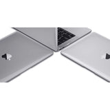 Tech-Protect SmartShell Case til MacBook Air 13 2018-2020 - Gennemsigtig