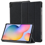 Tech-Protect SmartCase til Samsung Galaxy Tab S6 Lite 10.4 - sort
