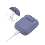 Tech-Protect Icon Case for AirPods 1 / 2 - Black