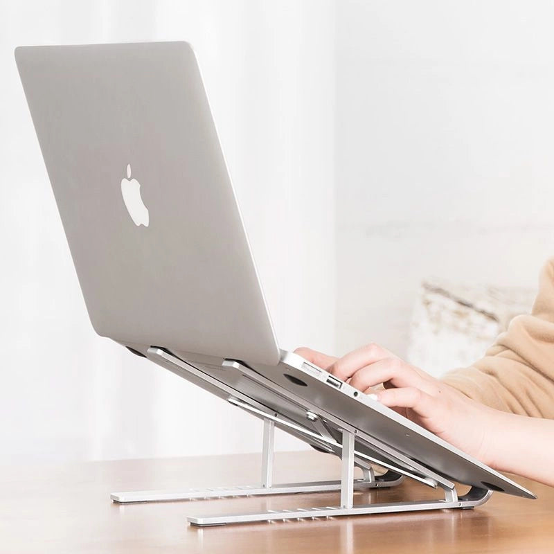 Tech-Protect Alustand Universal Laptop Stand - Dark Gray