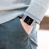 Tech-Protect MilaneseBand for Apple Watch 4 / 5 / 6 / 7 / 8 / 9 / SE (38/40/41 mm) - gold