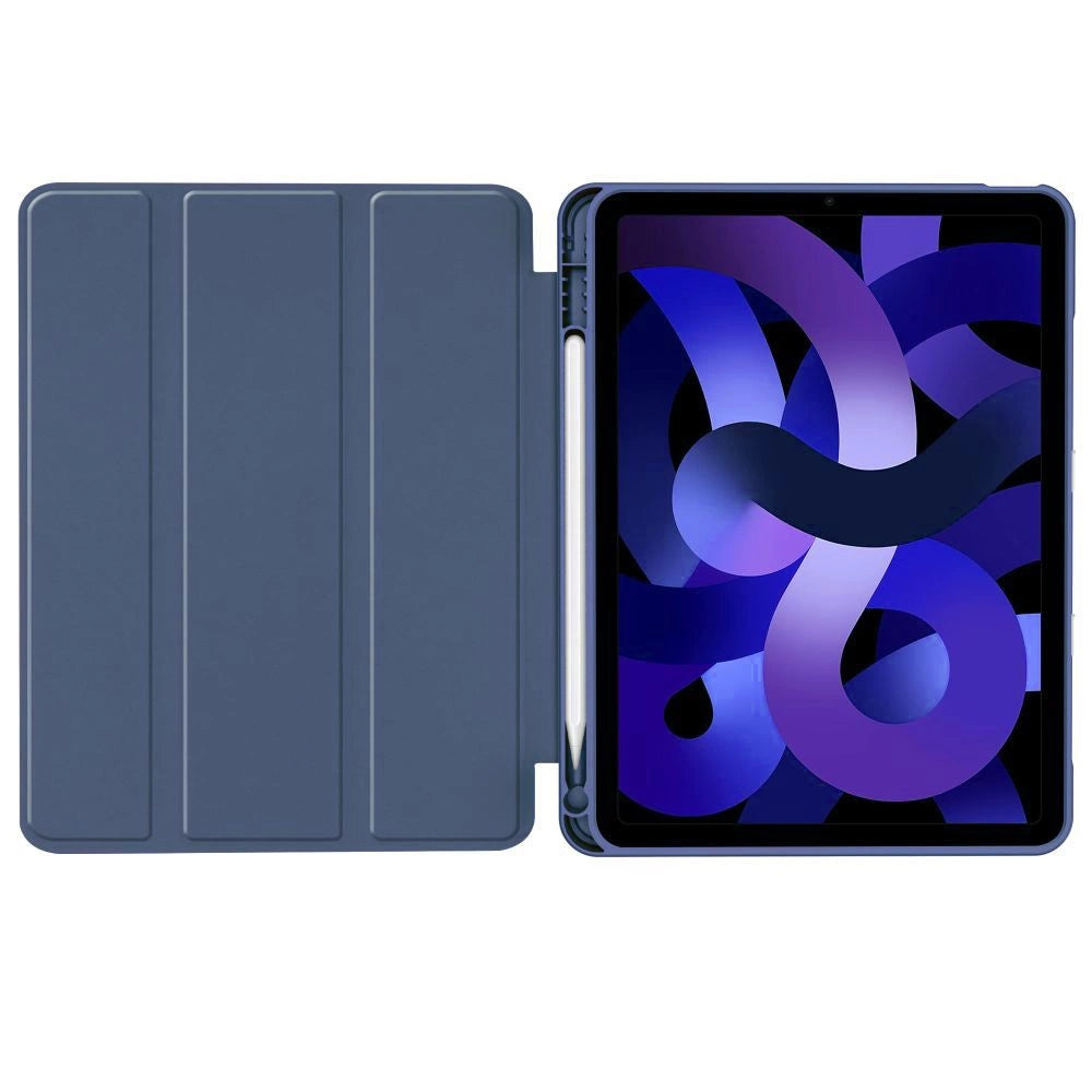 Tech-Protect SC Pen Case til iPad Air 10.9" 2020-2022 / 11" 2024 - Navy Blue