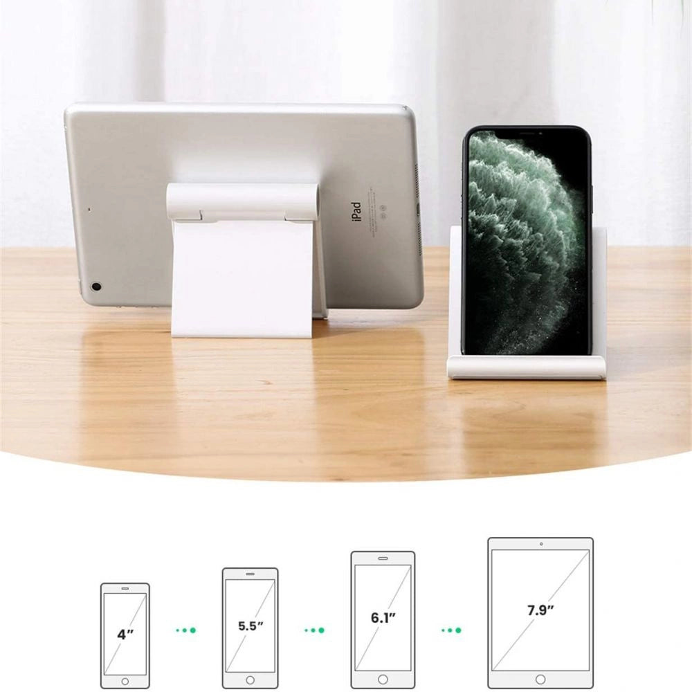 Tech-Protect Z1 Universal Smartphone/Tablet Stand - White