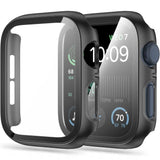 Tech-Protect Defense360 Case til Apple Watch 4 / 5 / 6 / SE (44mm) - sort